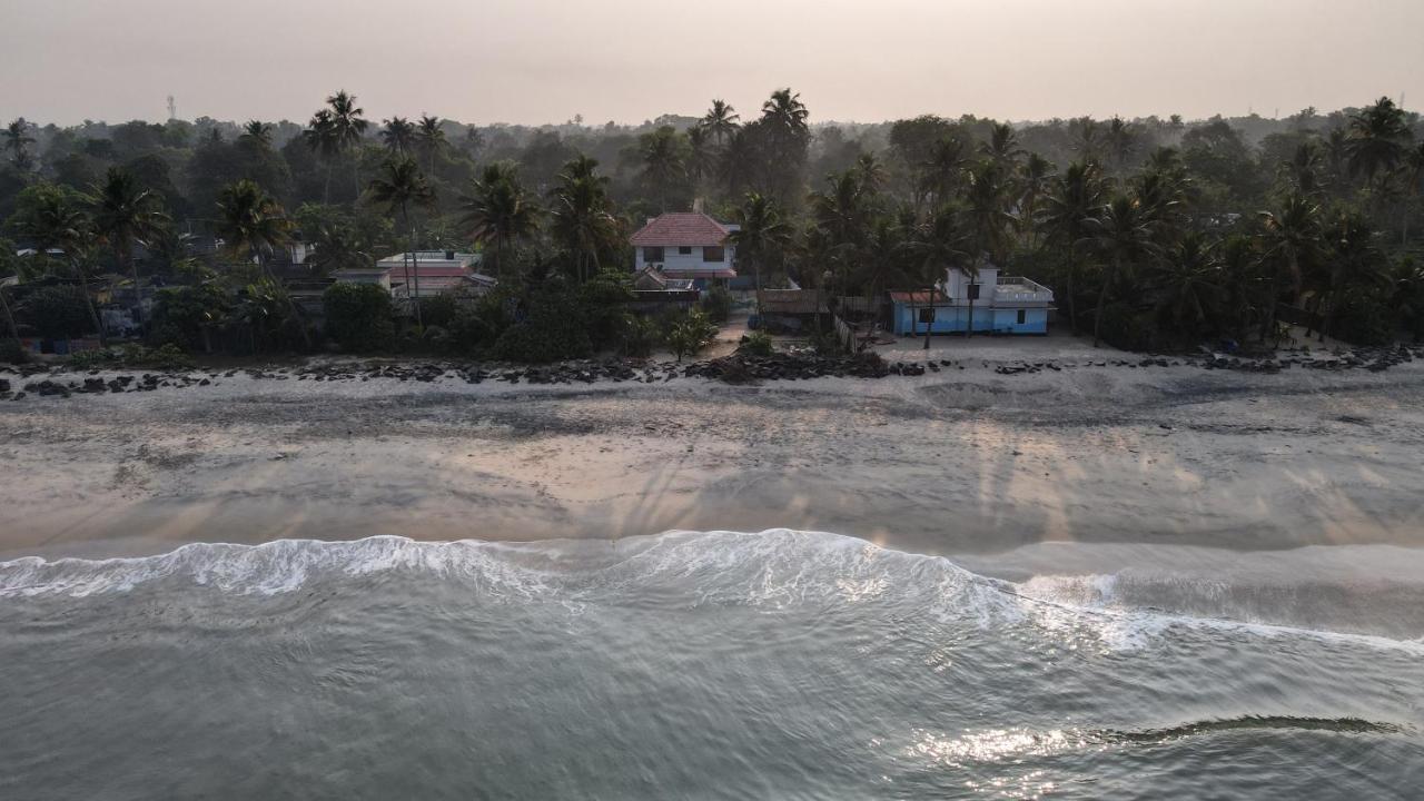 Noel'S Beach Homestay Alappuzha Exterior photo
