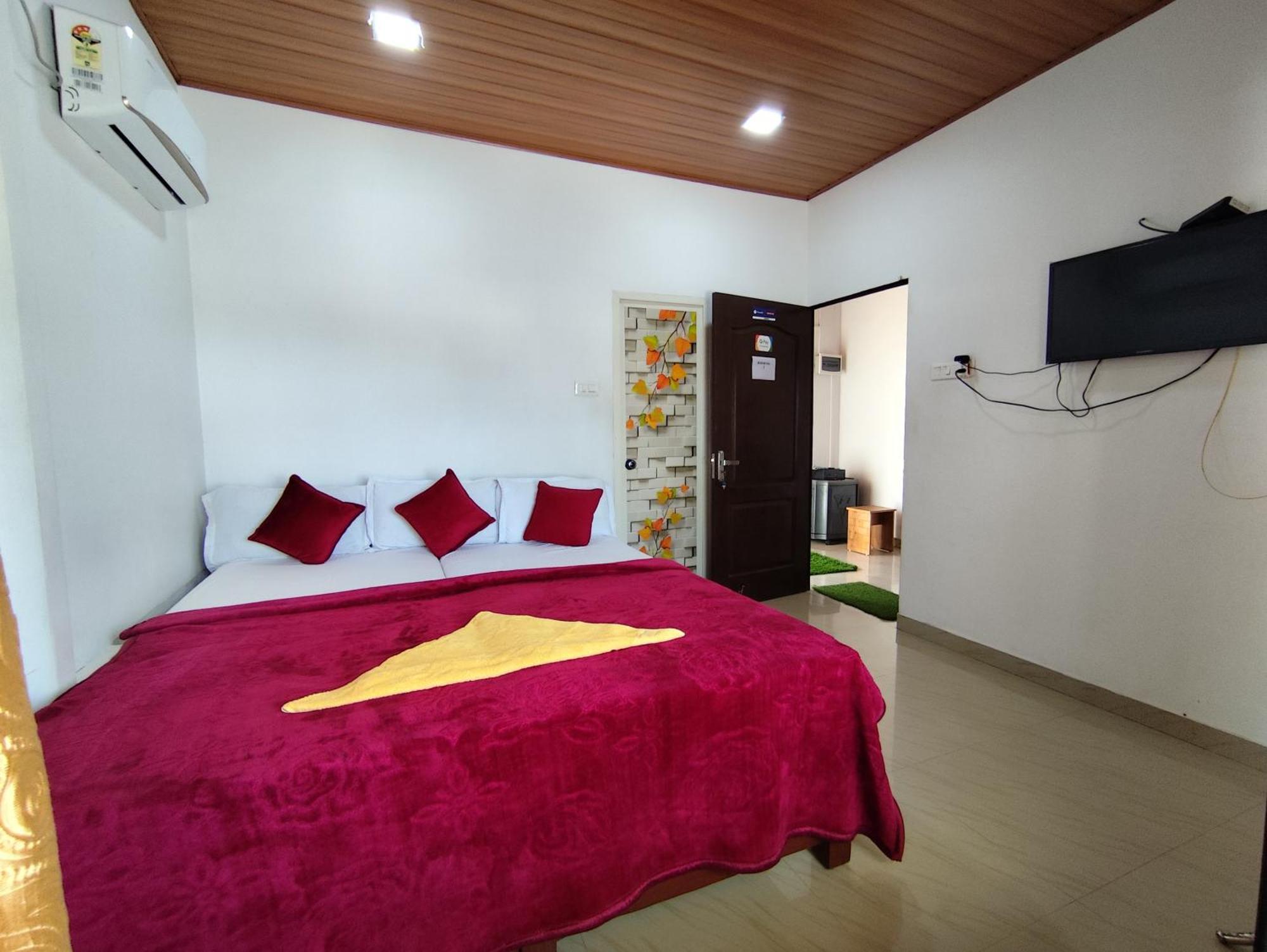 Noel'S Beach Homestay Alappuzha Exterior photo