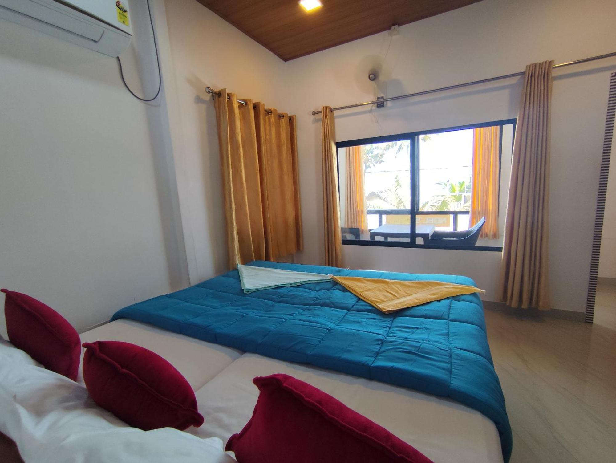 Noel'S Beach Homestay Alappuzha Exterior photo