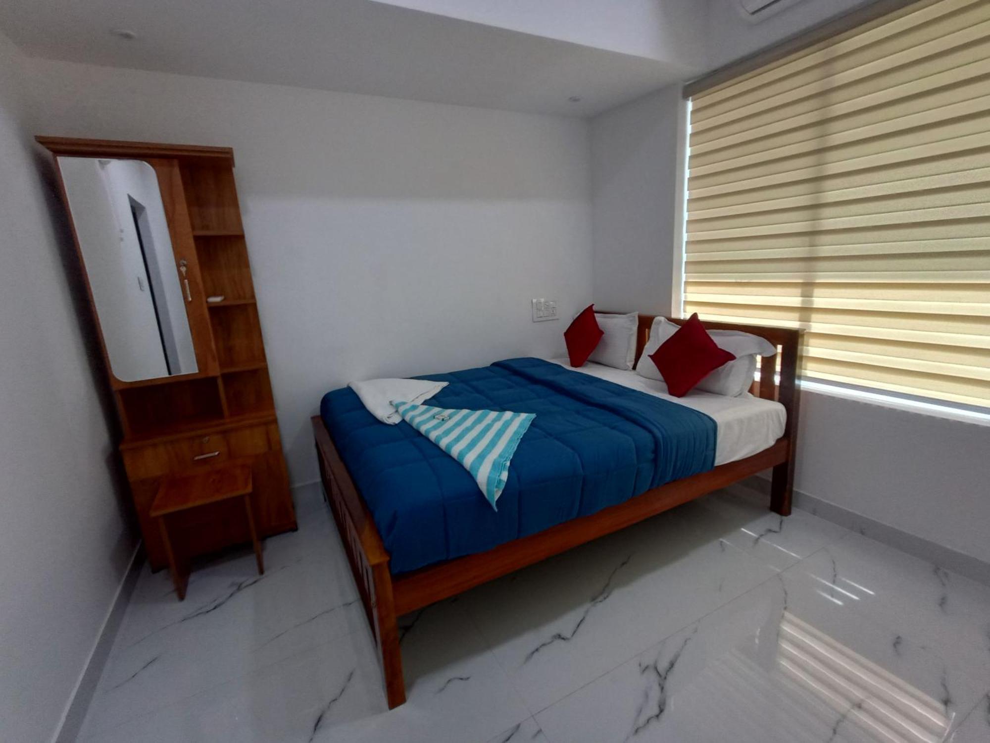 Noel'S Beach Homestay Alappuzha Exterior photo