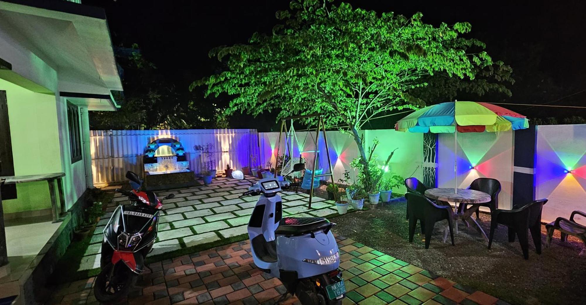 Noel'S Beach Homestay Alappuzha Exterior photo