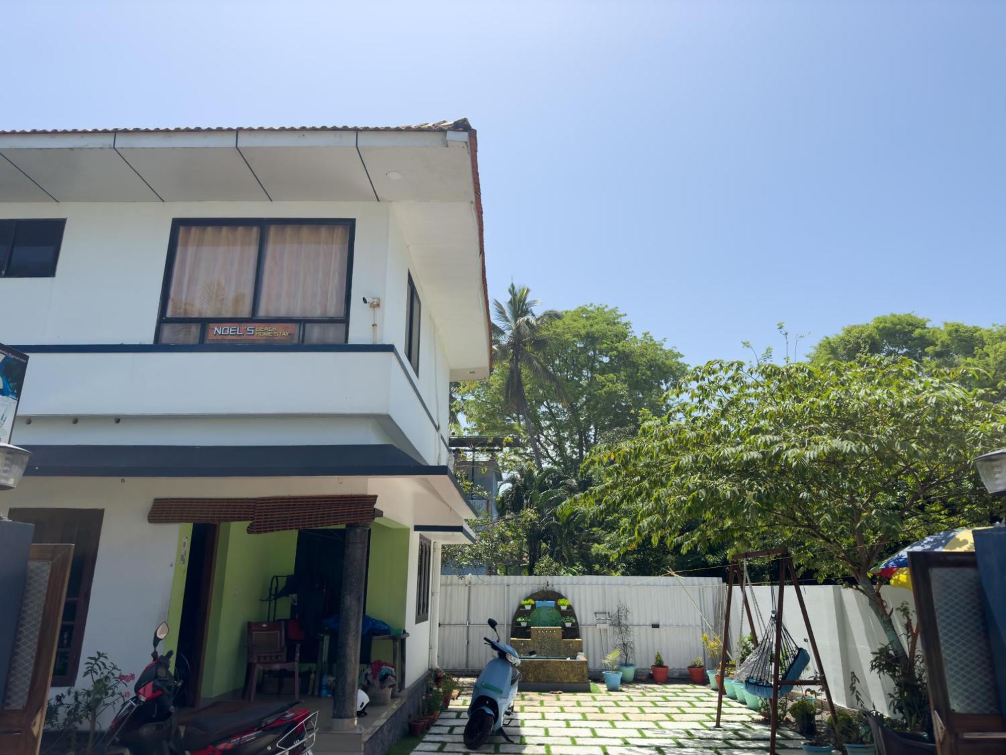 Noel'S Beach Homestay Alappuzha Exterior photo