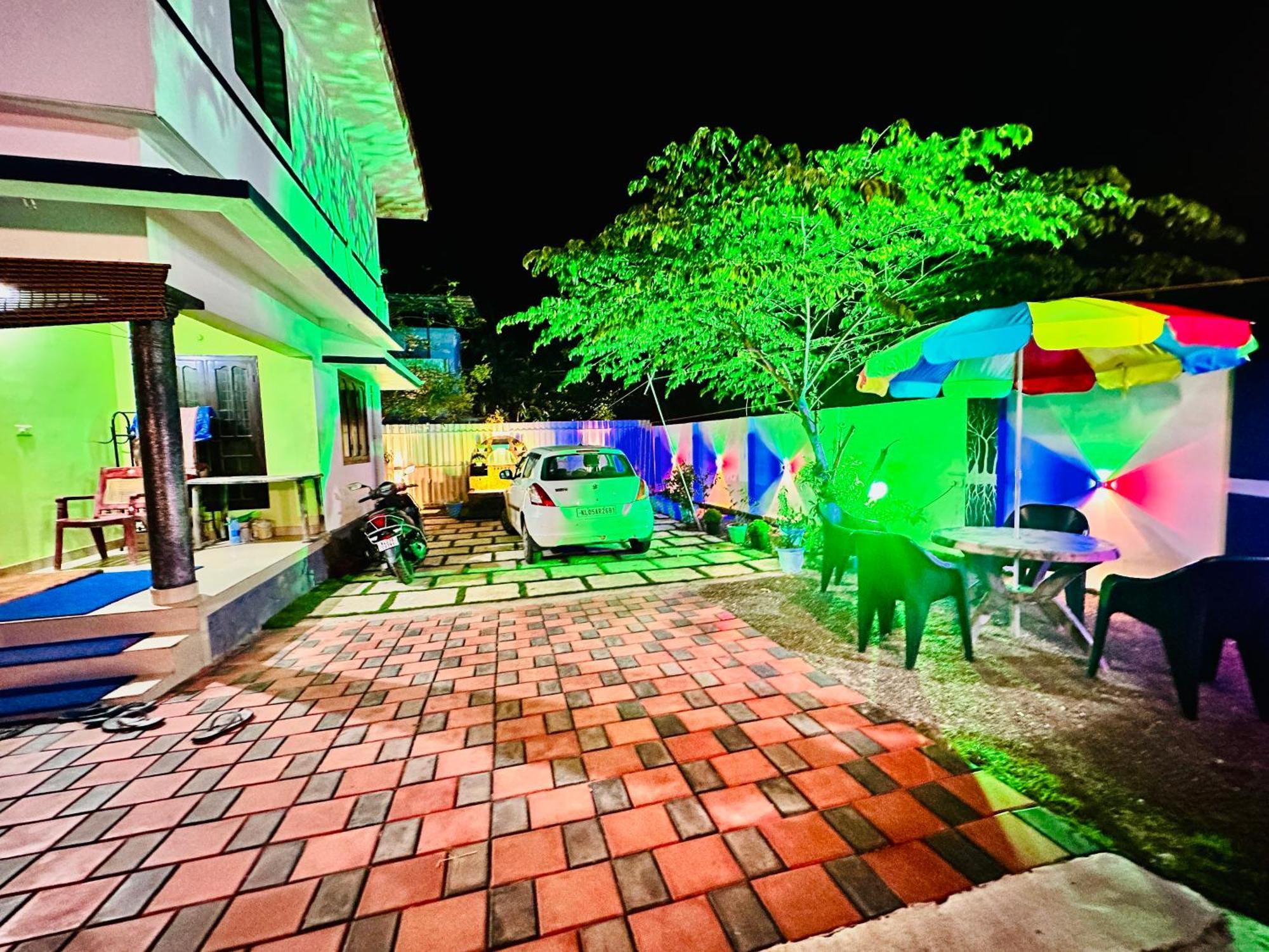 Noel'S Beach Homestay Alappuzha Exterior photo